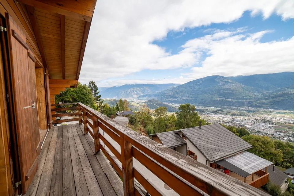3.5 Zimmer Chalet in Erde – Foto 11 von 26