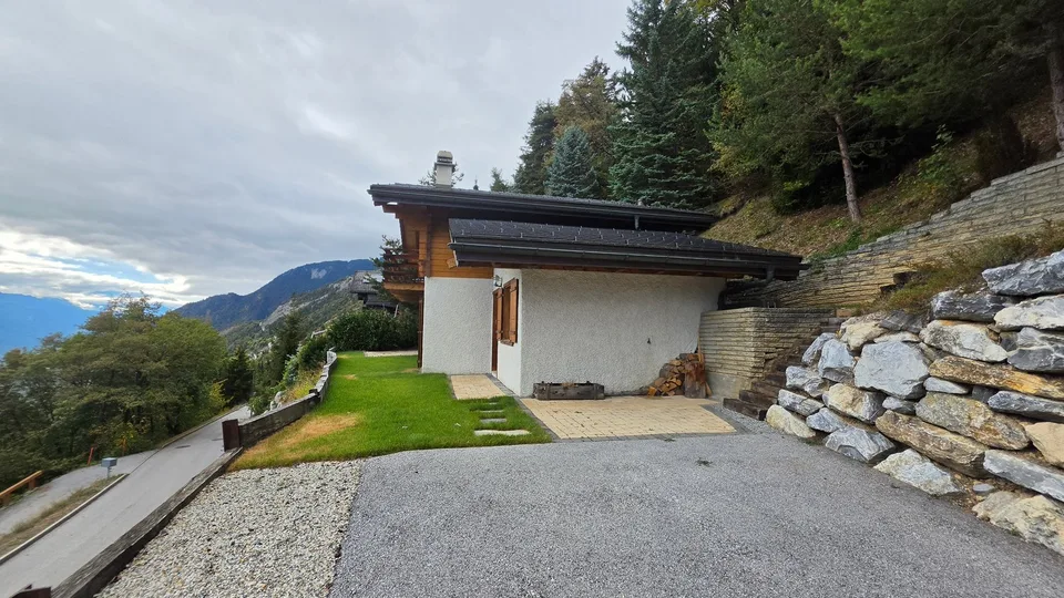 3.5 Zimmer Chalet in Erde – Foto 15 von 26