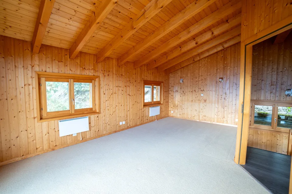3.5 Zimmer Chalet in Erde – Foto 7 von 26