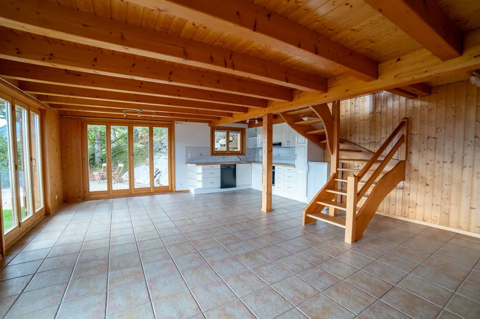3.5 Zimmer Chalet in Erde – Foto 3 von 26