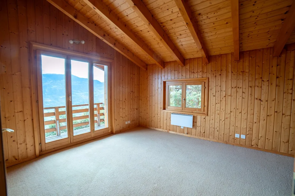 3.5 Zimmer Chalet in Erde – Foto 6 von 26