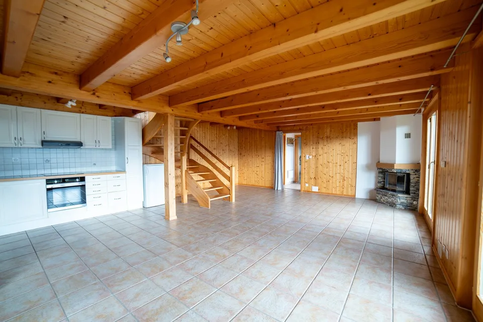 3.5 Zimmer Chalet in Erde – Foto 4 von 26