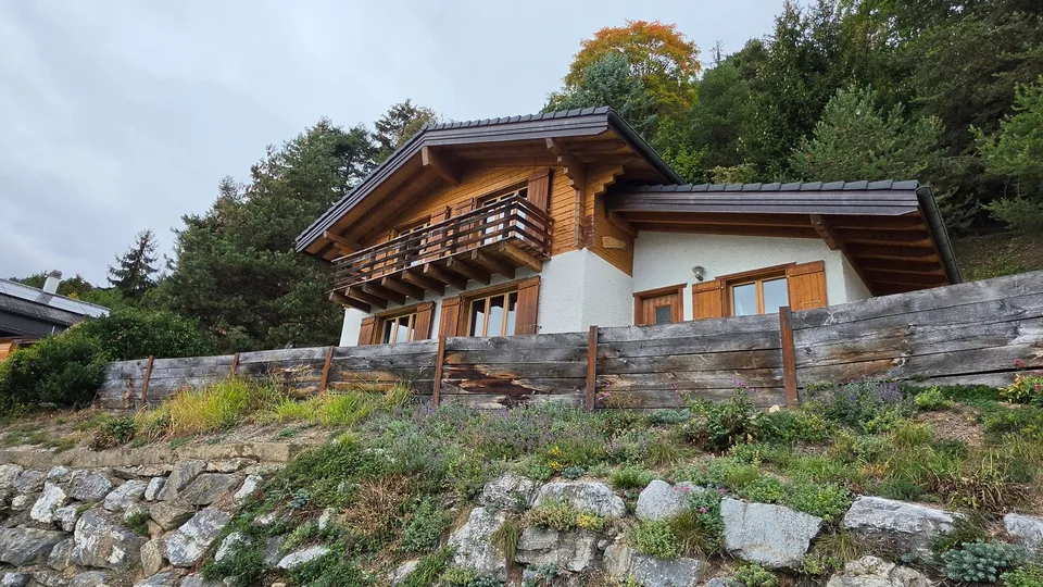 3.5 Zimmer Chalet in Erde – Foto 13 von 26