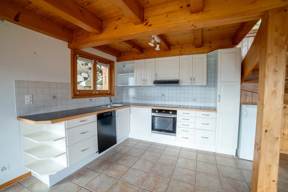 3.5 Zimmer Chalet in Erde – Foto 5 von 26