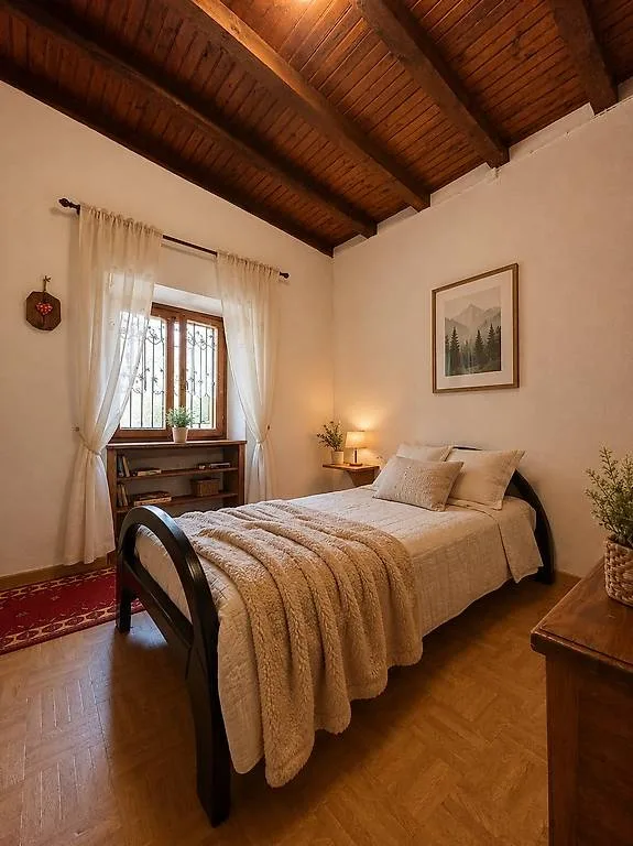 Doppia armonia in Valle Calanca: casa bifamiliare a Rossa! – foto 11 di 13