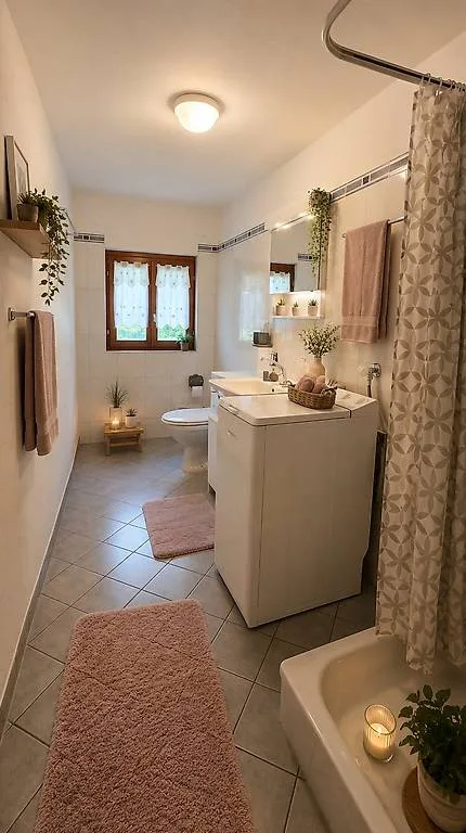 Doppia armonia in Valle Calanca: casa bifamiliare a Rossa! – foto 12 di 13