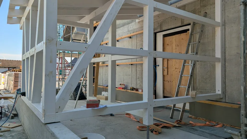 Exceptional single-family house with loft character - first occupancy