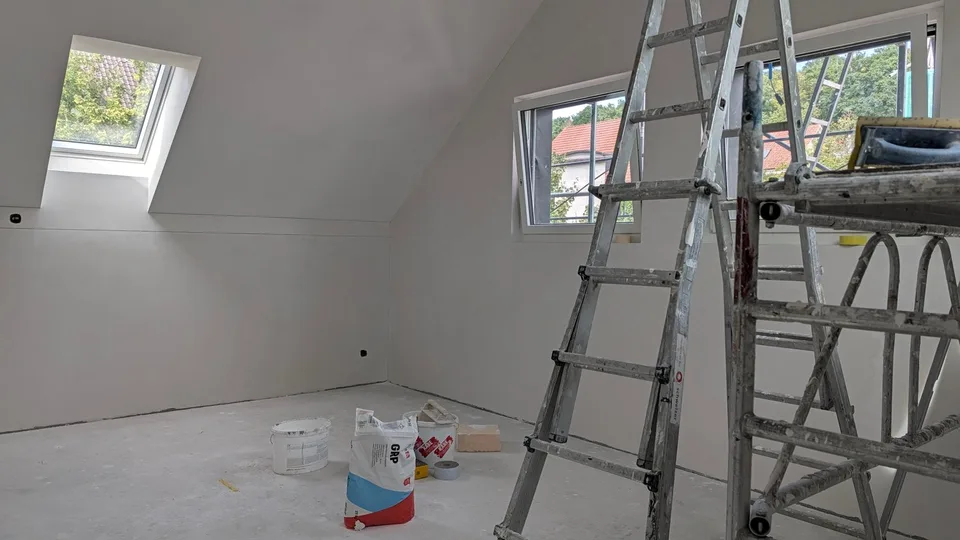 Exceptional single-family house with loft character - first occupancy
