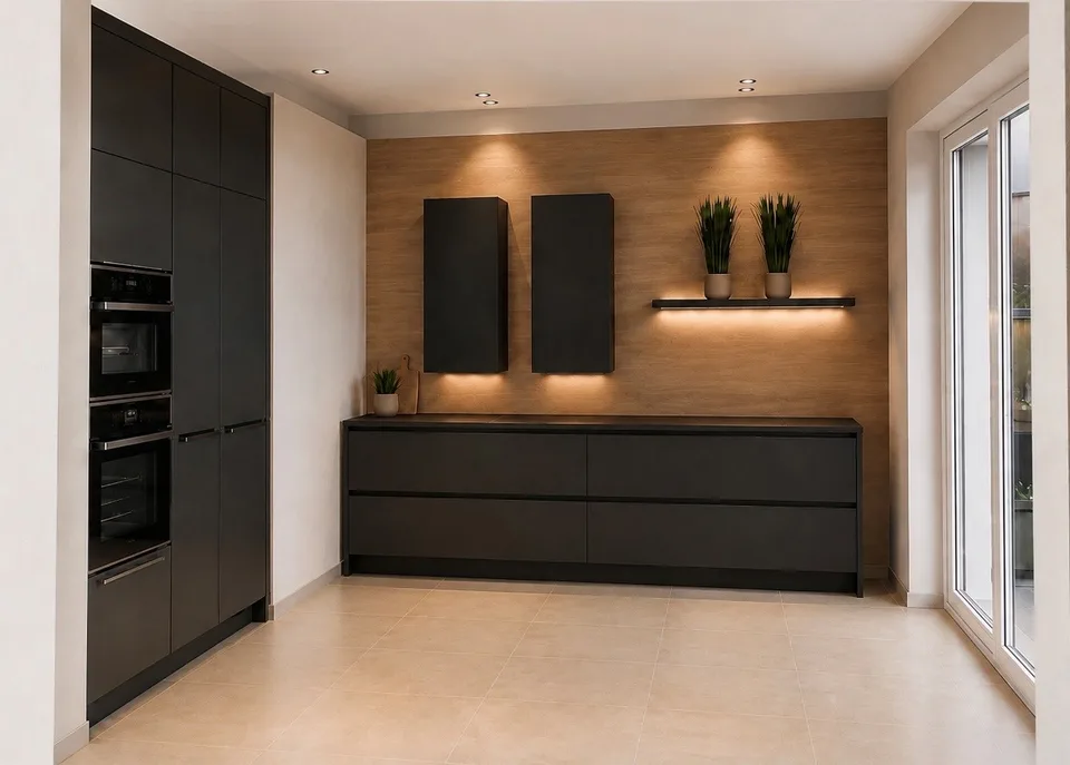 Exceptional single-family house with loft character - first occupancy