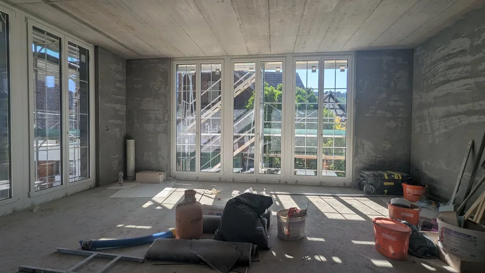 Exceptional single-family house with loft character - first occupancy