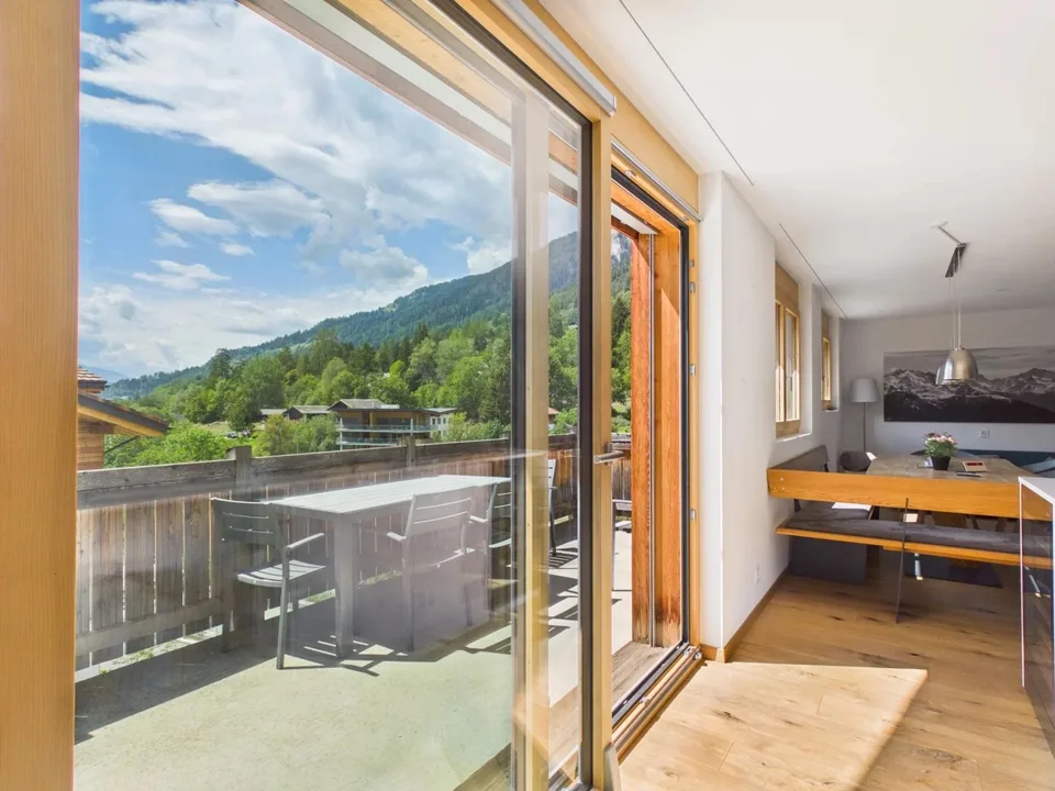 Einzigartige Duplexwohnung in Fiesch – Foto 11 von 21