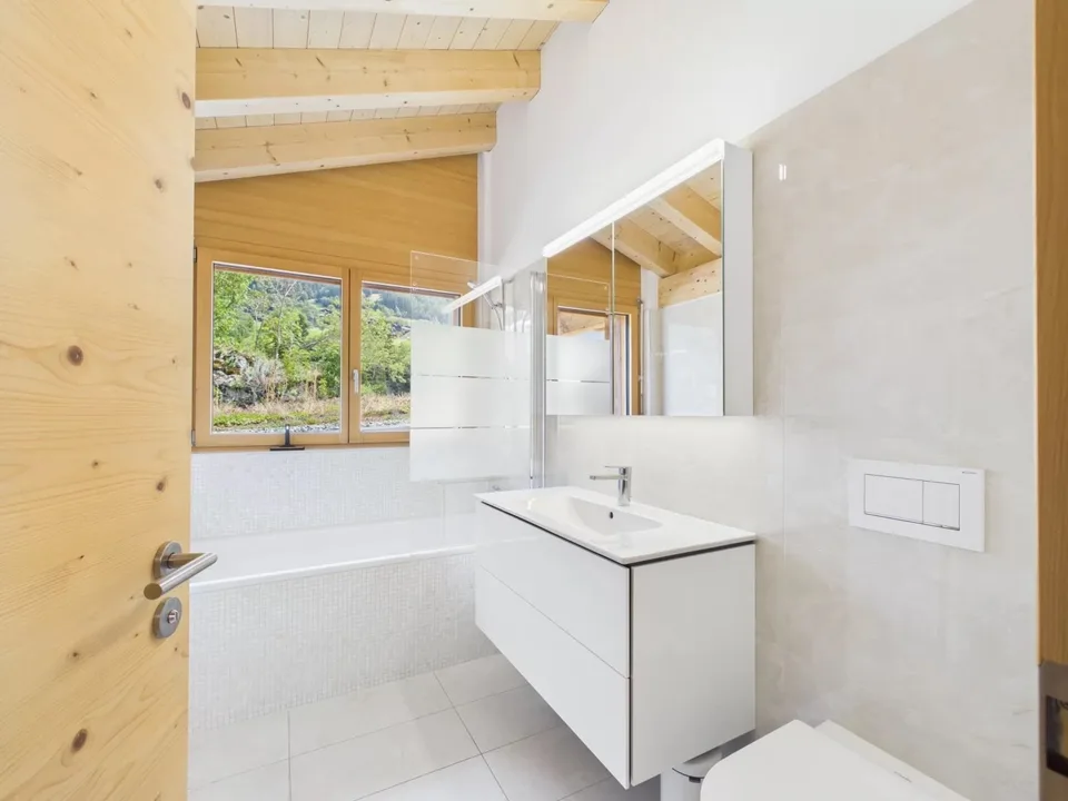 Einzigartige Duplexwohnung in Fiesch – Foto 18 von 21