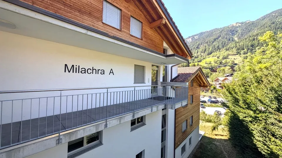 Einzigartige Duplexwohnung in Fiesch – Foto 2 von 21