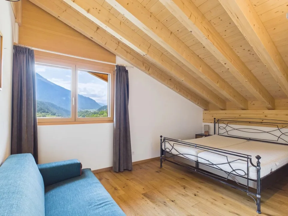 Einzigartige Duplexwohnung in Fiesch – Foto 14 von 21
