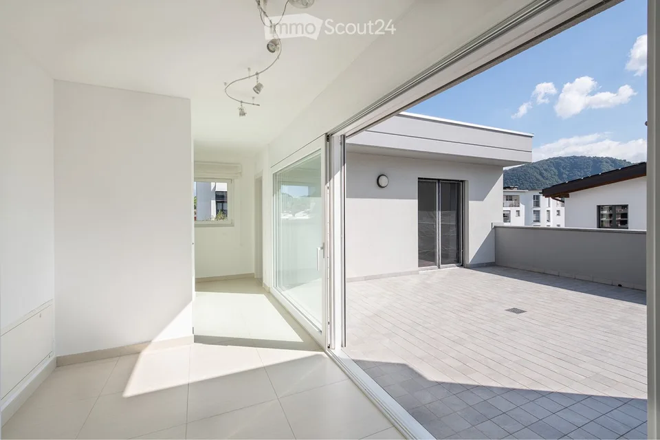 Penthouse exclusif avec 50 m² de terrasse et ascenseur direct