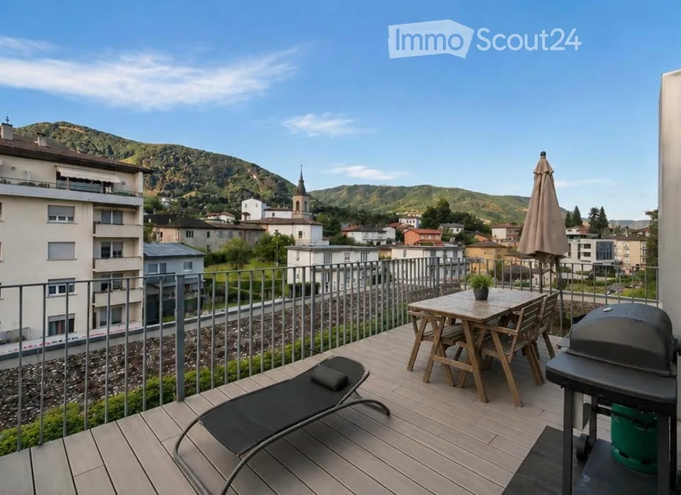 Recherche de sous-locataire pour appartement 3.5 pièces à Coldrerio