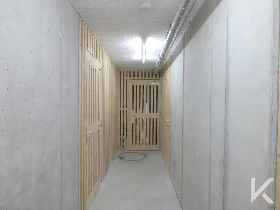 Wohnung mit Rendite 3.5 Zimmer in Attalens – Foto 8 von 9