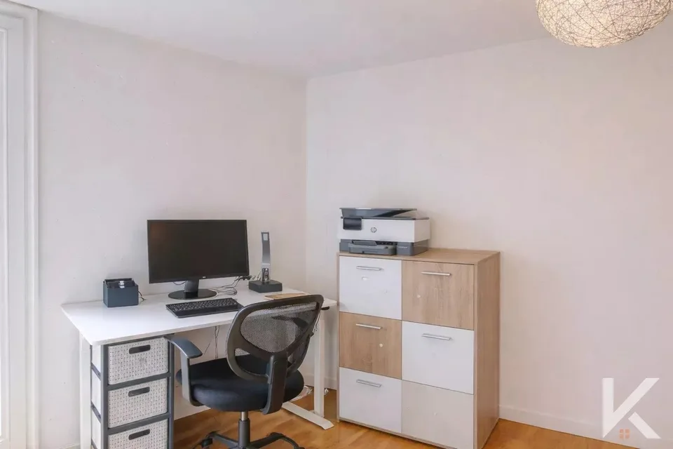 Wohnung mit Rendite 3.5 Zimmer in Attalens – Foto 7 von 9