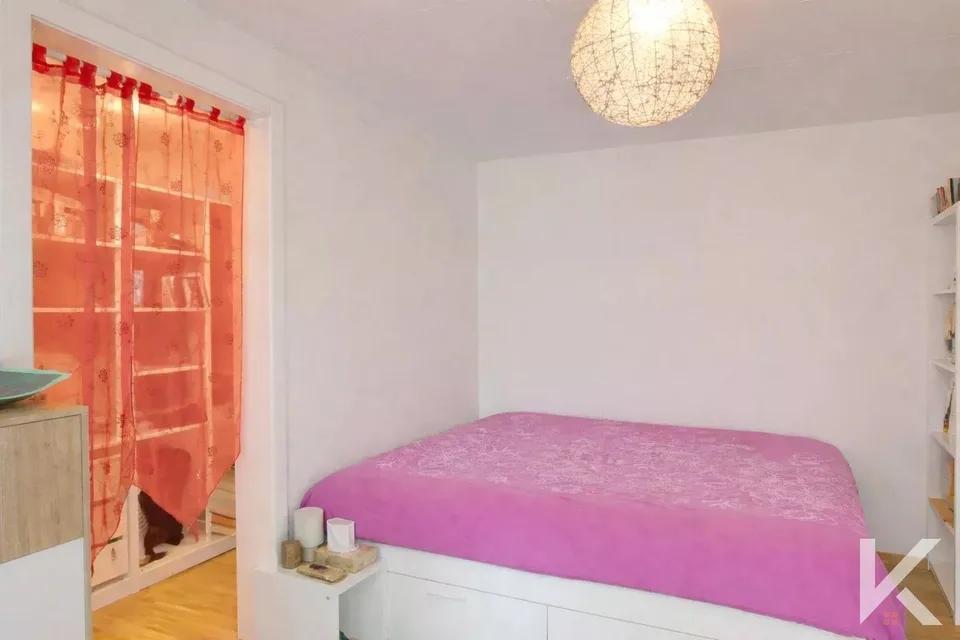Wohnung mit Rendite 3.5 Zimmer in Attalens – Foto 6 von 9