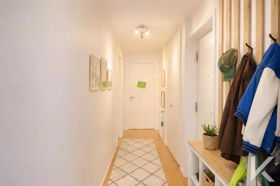 Wohnung mit Rendite 3.5 Zimmer in Attalens – Foto 7 von 11