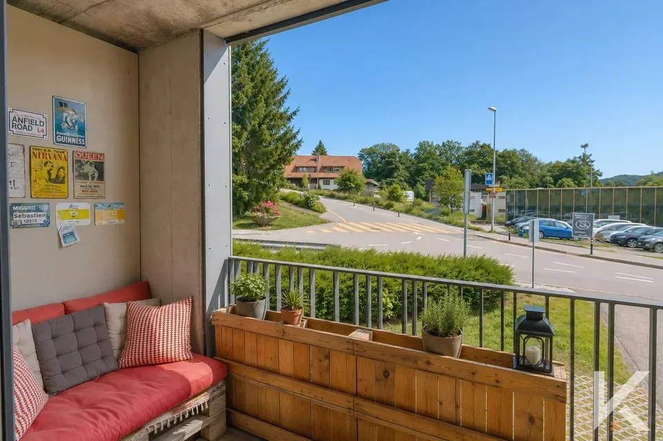 Appartement de rendement 3.5 pièces à Attalens – photo 8 sur 10