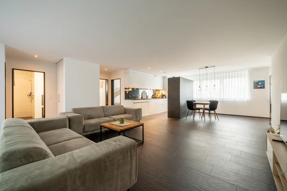 Appartamento di 4,5 locali moderno a Zofingen – foto 2 di 10