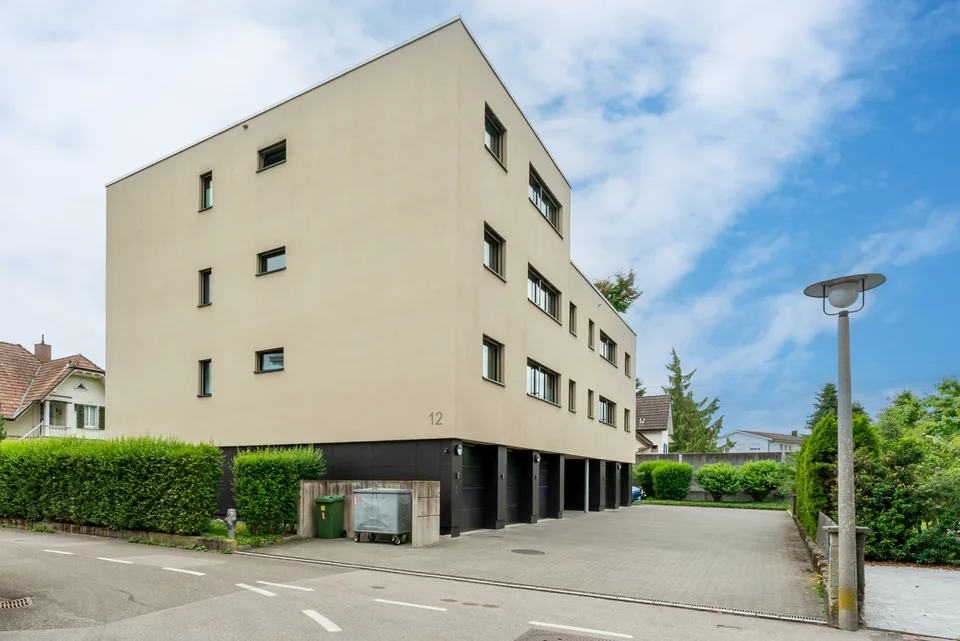 Appartamento di 4,5 locali moderno a Zofingen – foto 10 di 10