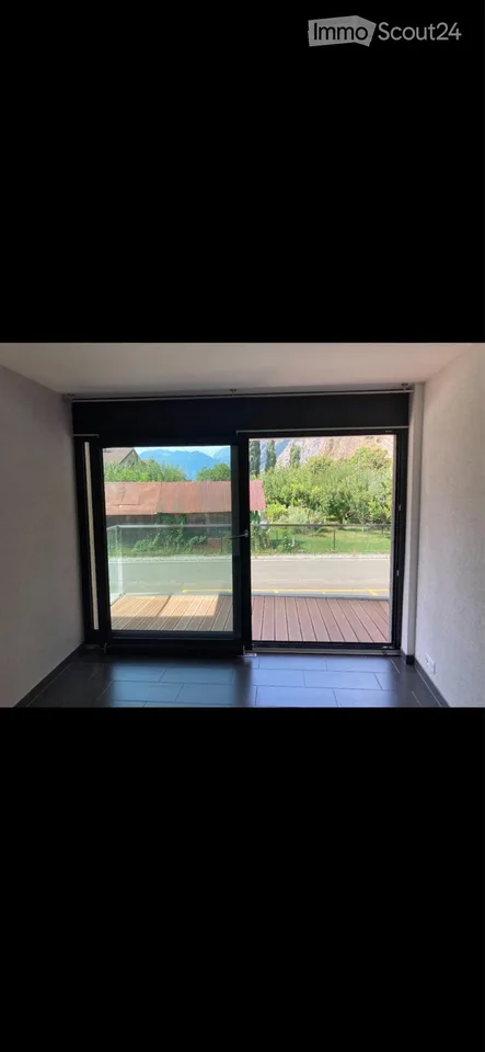 Prächtige 3,5-Zimmer-Wohnung mit Terrasse