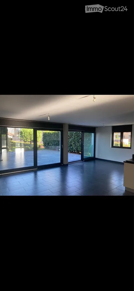 Prächtige 3,5-Zimmer-Wohnung mit Terrasse