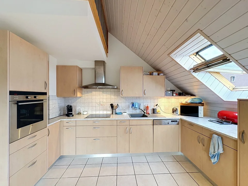 Beau duplex en parfait état – Foto 4 von 13