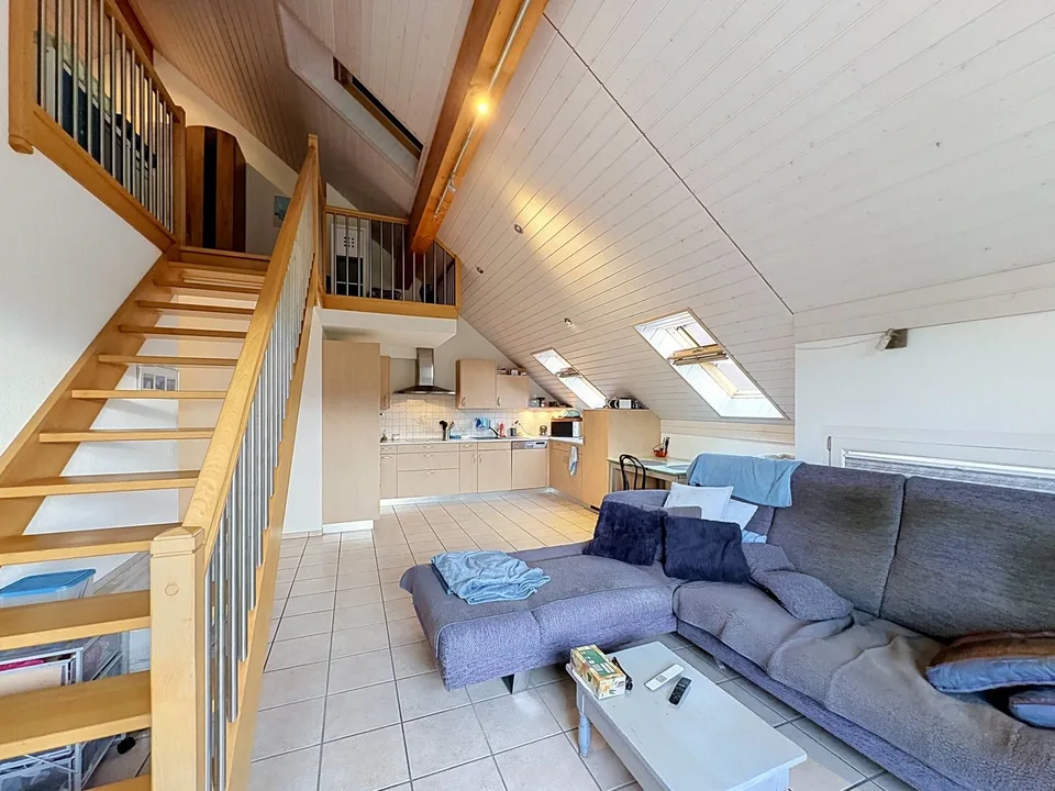 Beau duplex en parfait état – Foto 5 von 13