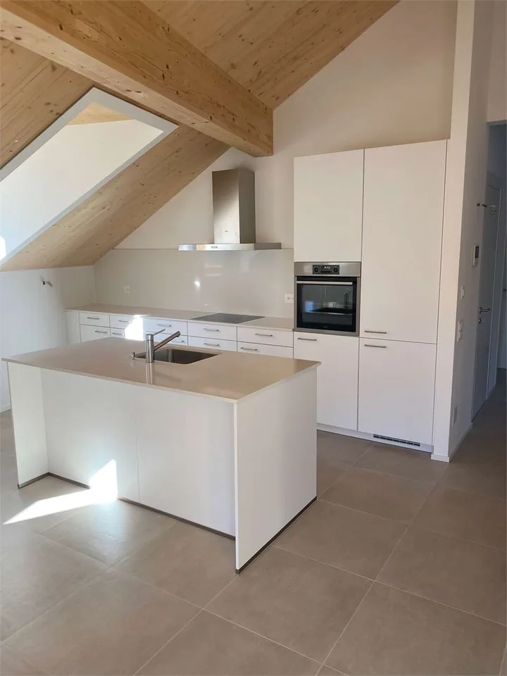 Mansardato Attico 3.5 locali - Ascensore diretto in casa – foto 7 di 9