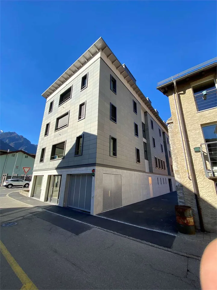 Mansardato Attico 3.5 locali - Ascensore diretto in casa – foto 9 di 9