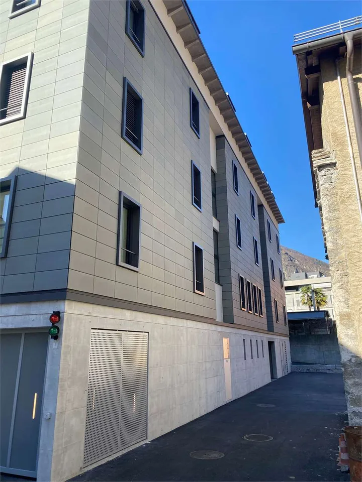Biasca - Attico 3.5 locali di recente costruzione con terrazza panoram – foto 11 di 12
