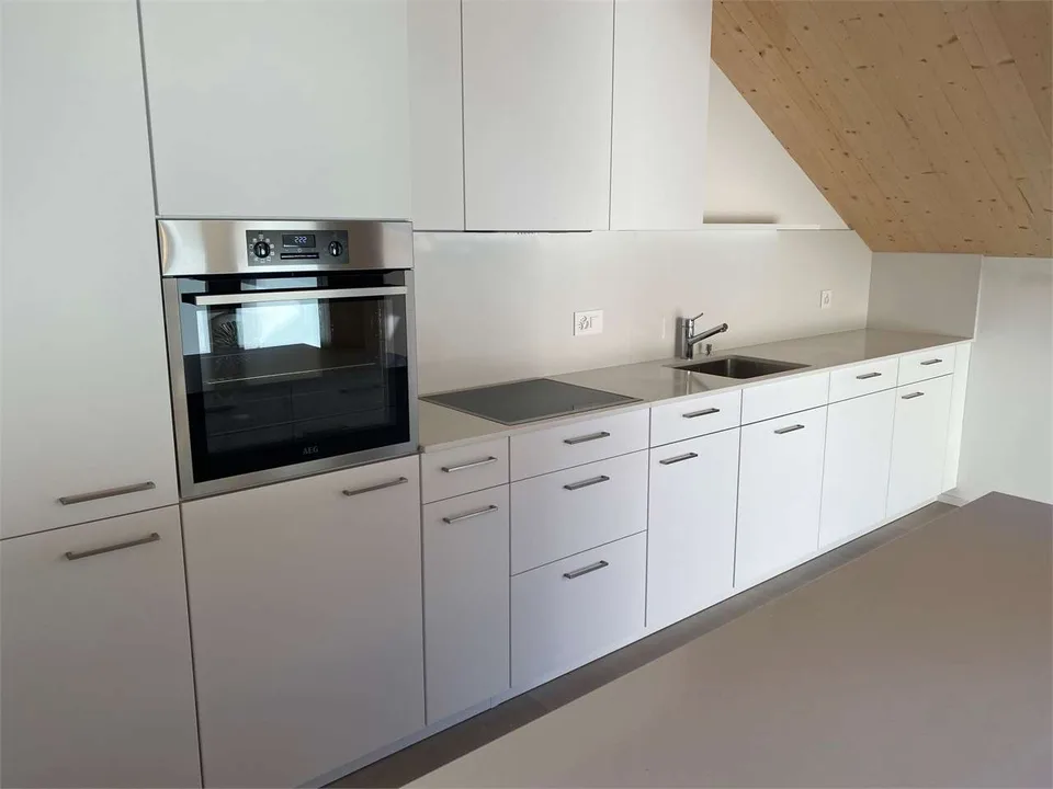 Biasca - Attico 3.5 locali di recente costruzione con terrazza panoram – foto 2 di 12