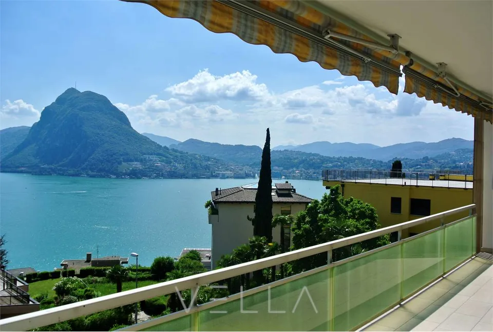 2.5 Zimmer Wohnung in Castagnola – Foto 5 von 31