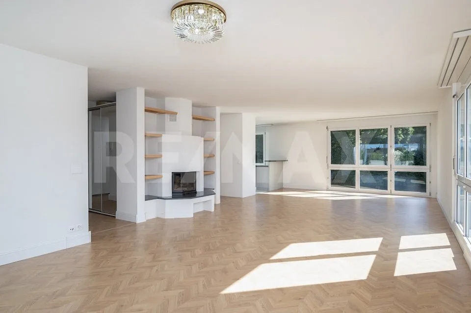 Exklusive Terrassenwohnung mit Panorama-Aussenbereich und höchstem ... – Foto 5 von 13