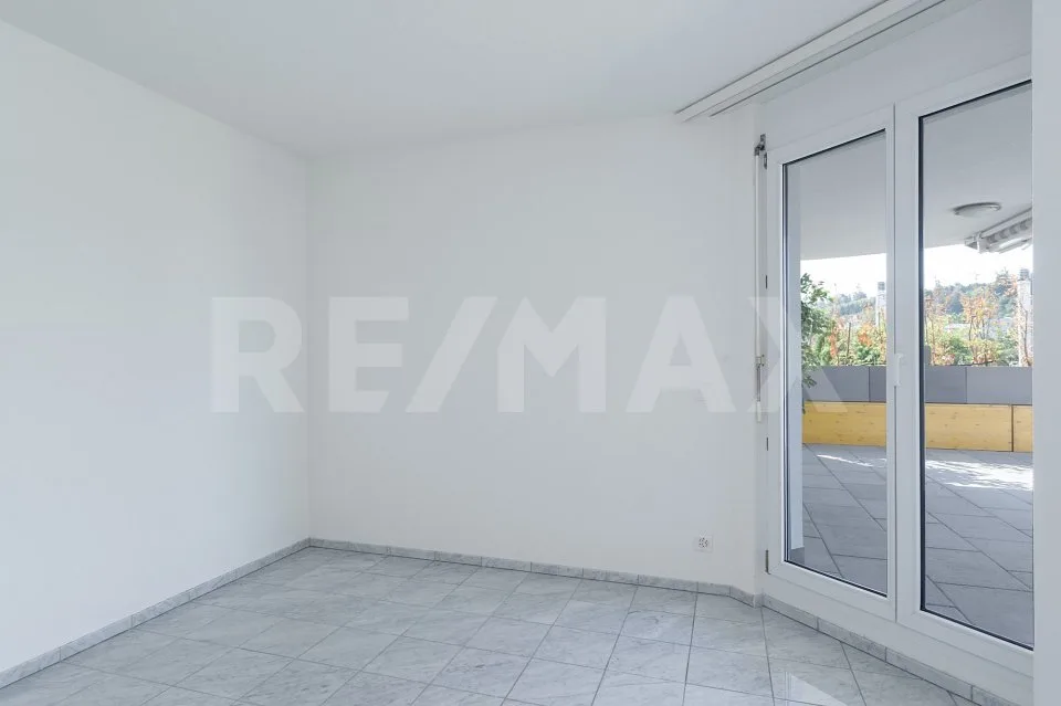 Exklusive Terrassenwohnung mit Panorama-Aussenbereich und höchstem ... – Foto 9 von 13