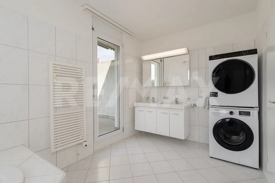 Exklusive Terrassenwohnung mit Panorama-Aussenbereich und höchstem ... – Foto 13 von 13