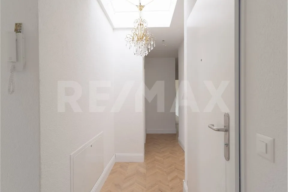 Exklusive Terrassenwohnung mit Panorama-Aussenbereich und höchstem ... – Foto 8 von 13