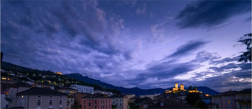2.5 completely renovated in Bellinzona – photo 7 of 11