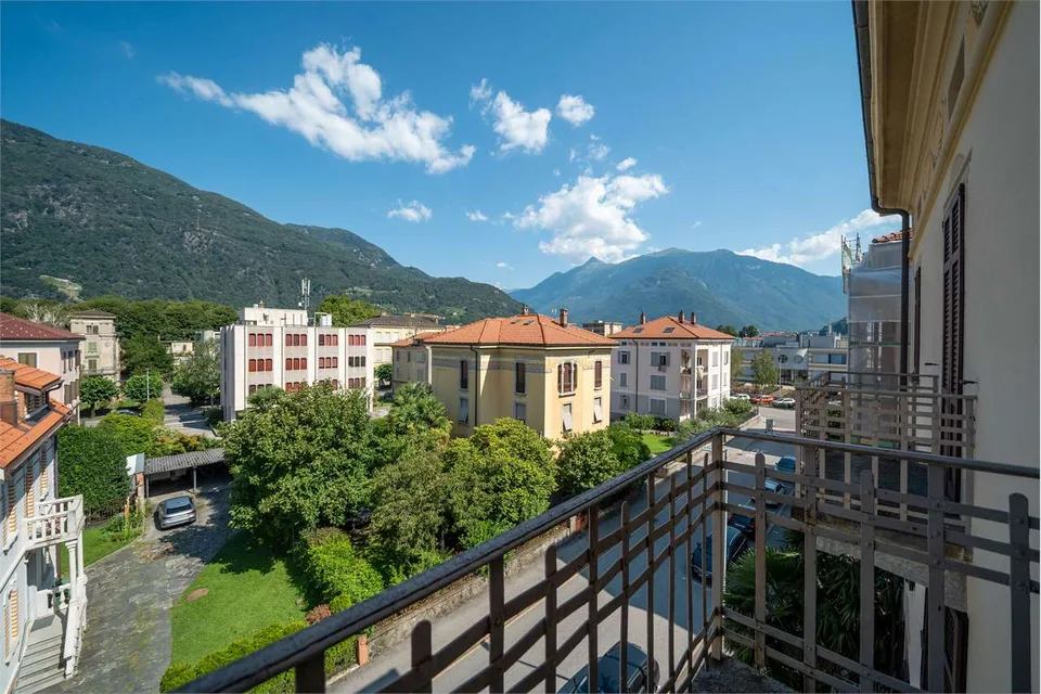 2.5 completely renovated in Bellinzona – photo 5 of 11