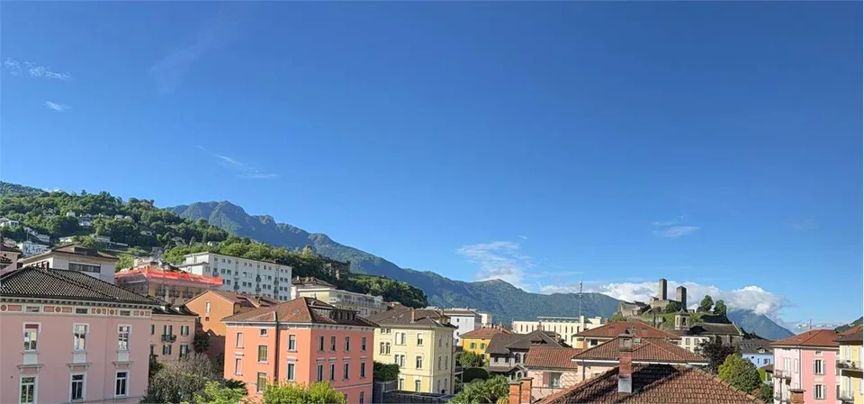 2.5 completely renovated in Bellinzona – photo 4 of 11