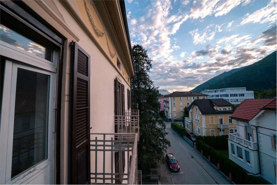 2.5 completely renovated in Bellinzona – photo 6 of 11