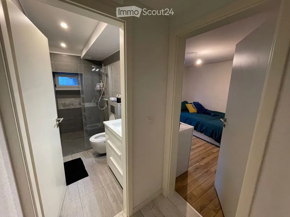 Apartment with 5.5 rooms and terrace (old town)