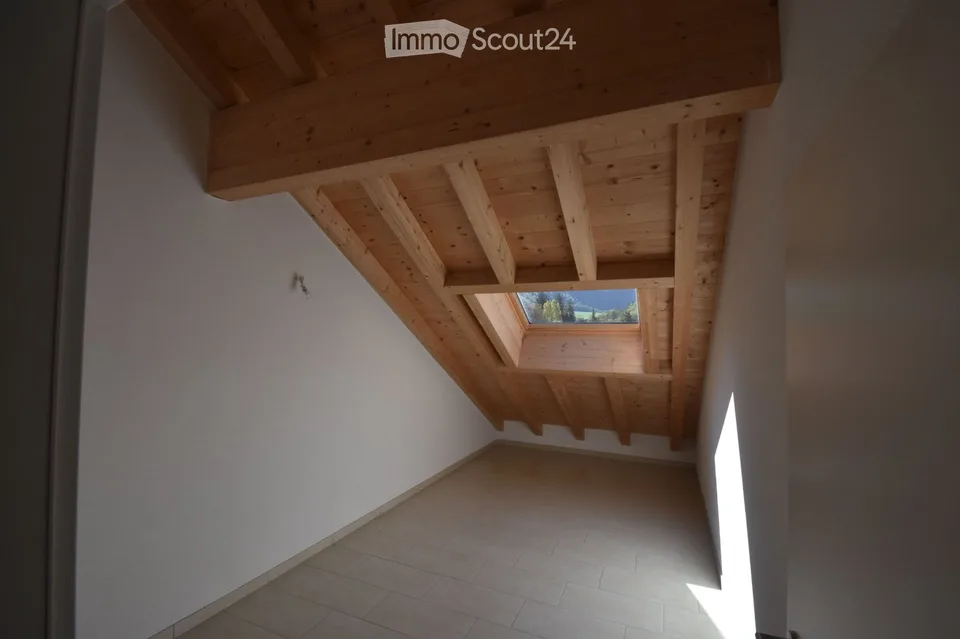 Magnifique appartement 2.5 pièces (55m2) vue sur les alpes