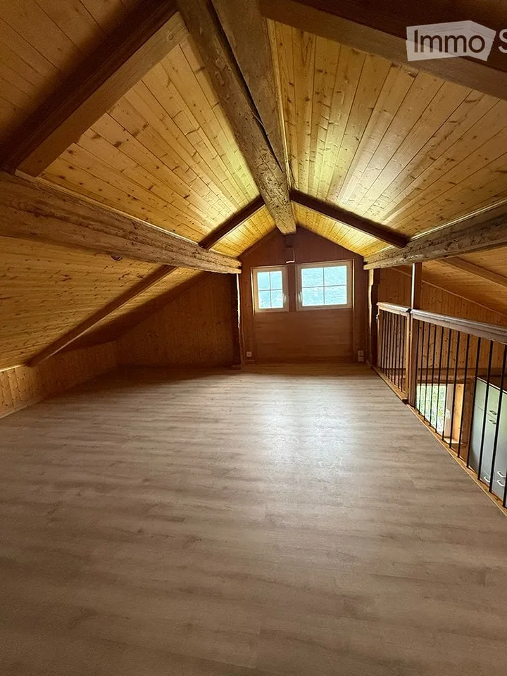 Chermignon, zur Miete wunderschönes 4½-Zimmer-Apartment – Foto 4 von 5