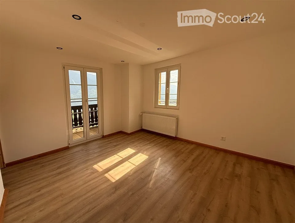 Chermignon, zur Miete wunderschönes 4½-Zimmer-Apartment – Foto 5 von 5