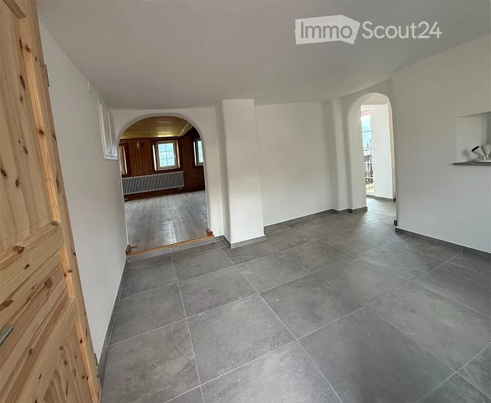 Chermignon, zur Miete wunderschönes 4½-Zimmer-Apartment – Foto 2 von 5