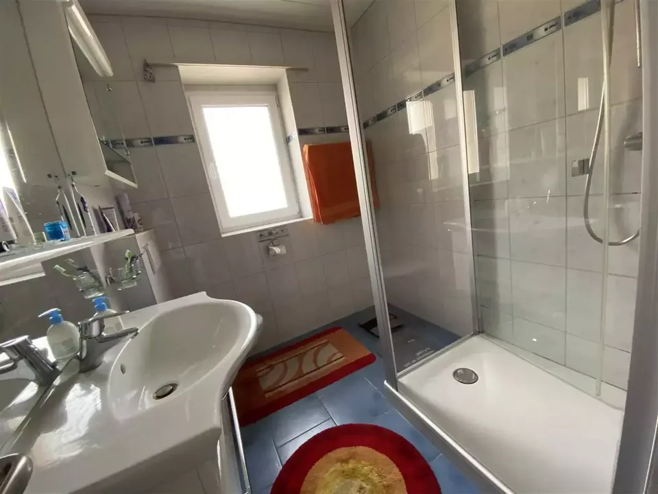 3.5 room apartment renovated, 2nd floor with balcony